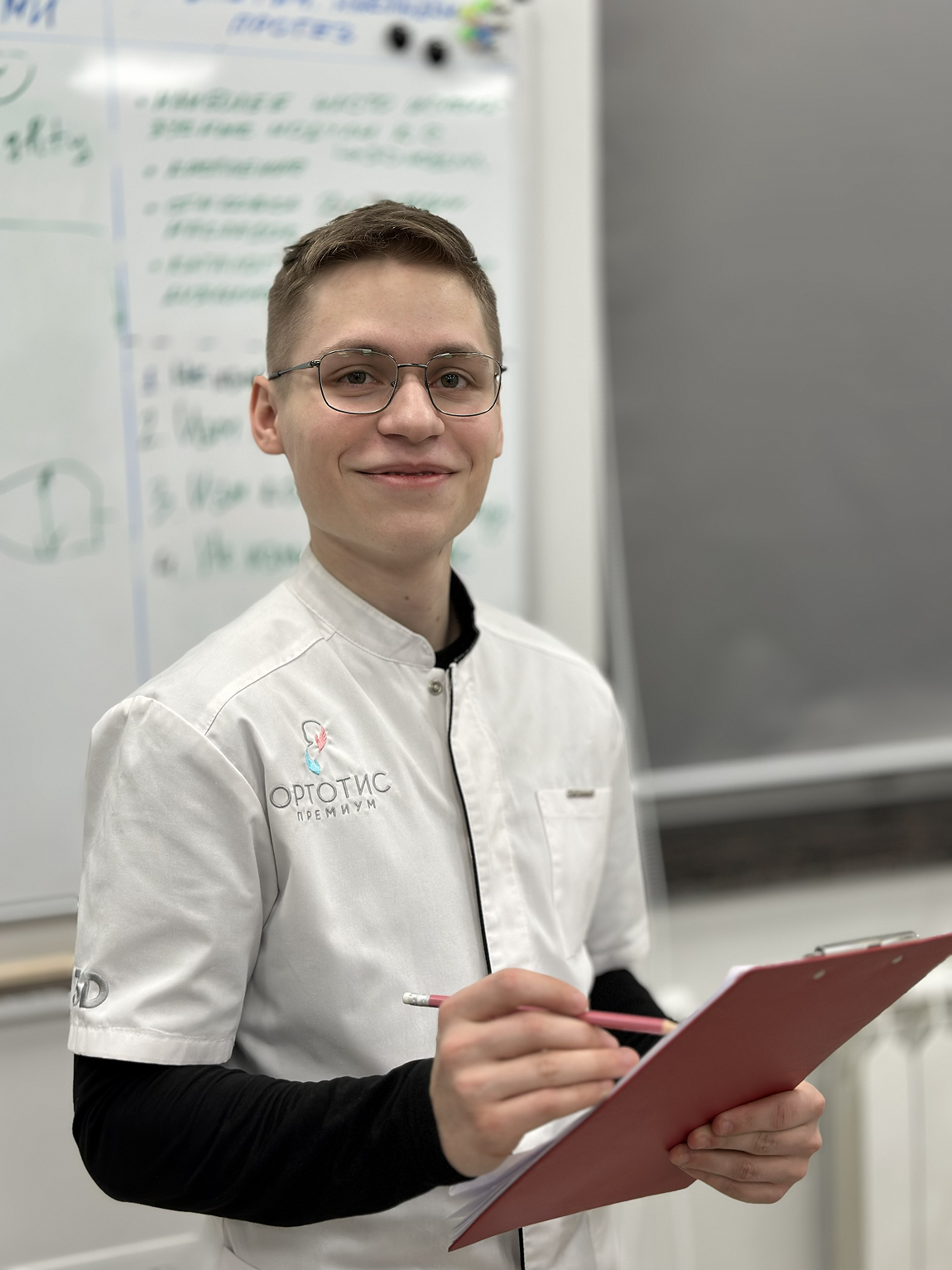 Муленков Даниил Ильич